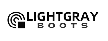 Light gray boots